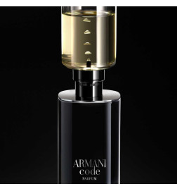Armani Code - Parfum Rechargeable